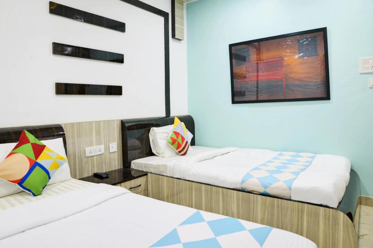 Goroomgo The Grand Inn Ruby Kolkata" Excellent Service Recommended & Couple Friendly " מראה חיצוני תמונה